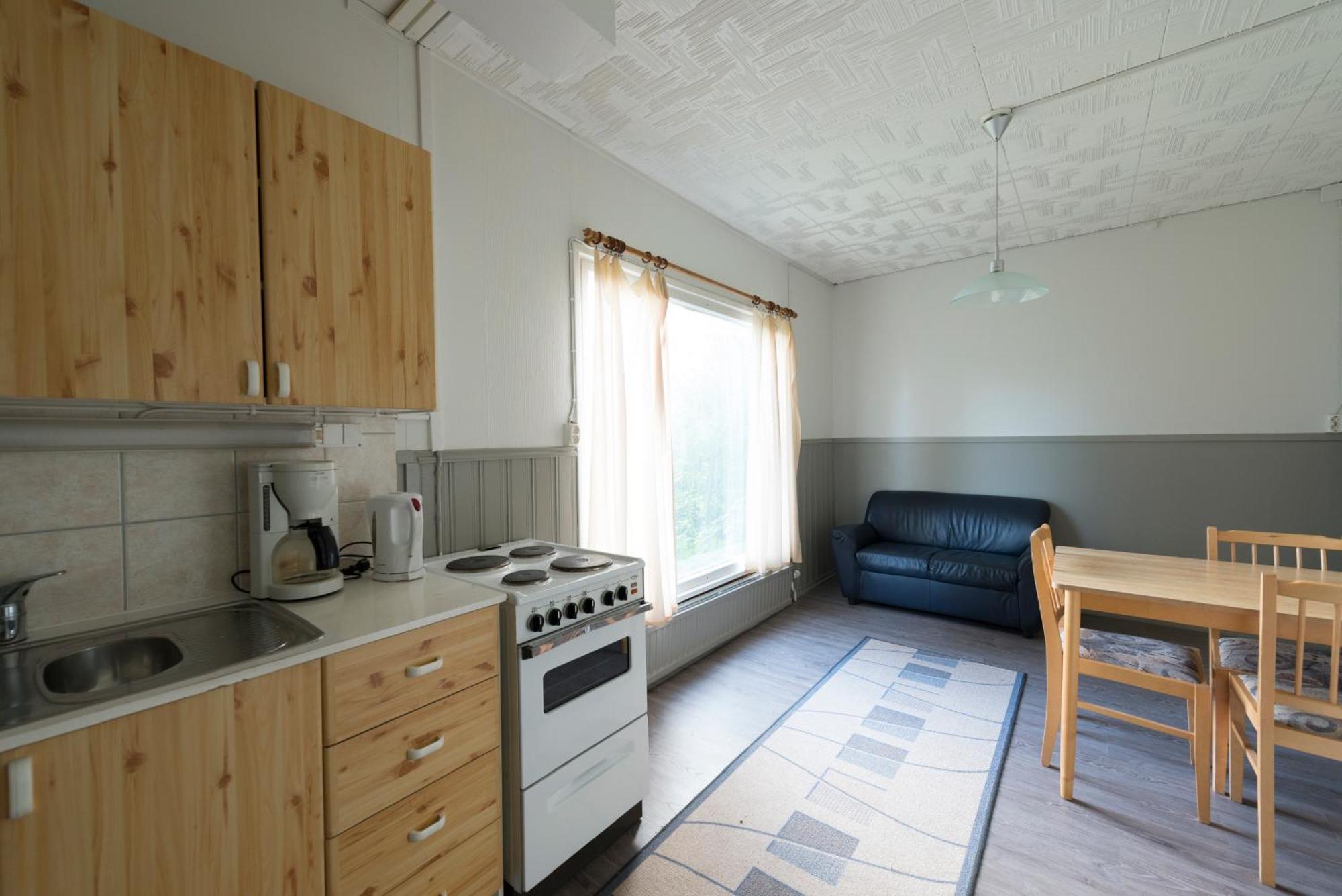 Yh Luumaeki Apartment Exterior photo